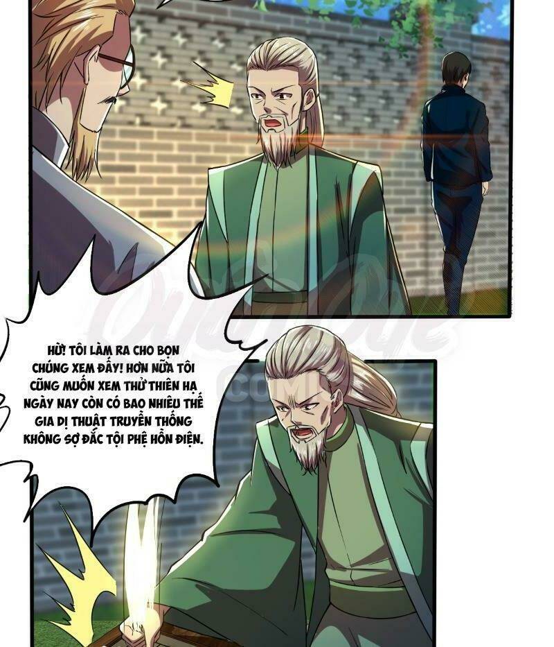 nghệ đạo đế tôn chapter 10 8