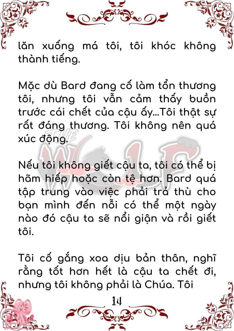 bầy sói giữa dane chapter 28 15
