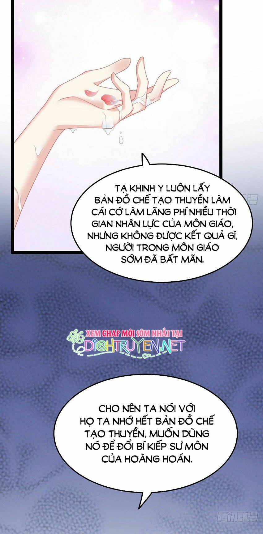 ta ở cổ đại nuôi nam nhân chapter 54 16