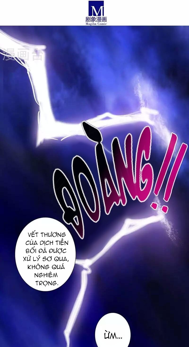 đầu óc đại sư huynh của ta rất đen tối chapter 243 13