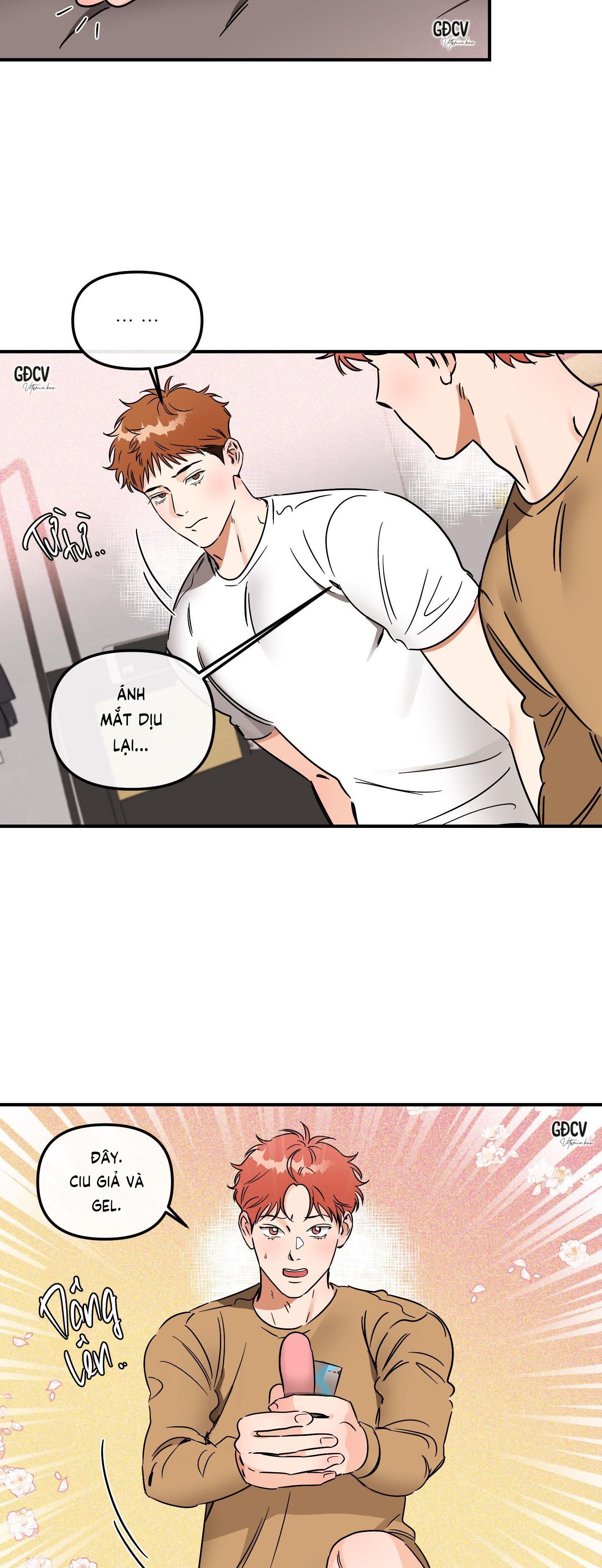 cá minh thái khô quắt rồi! chapter 29 6