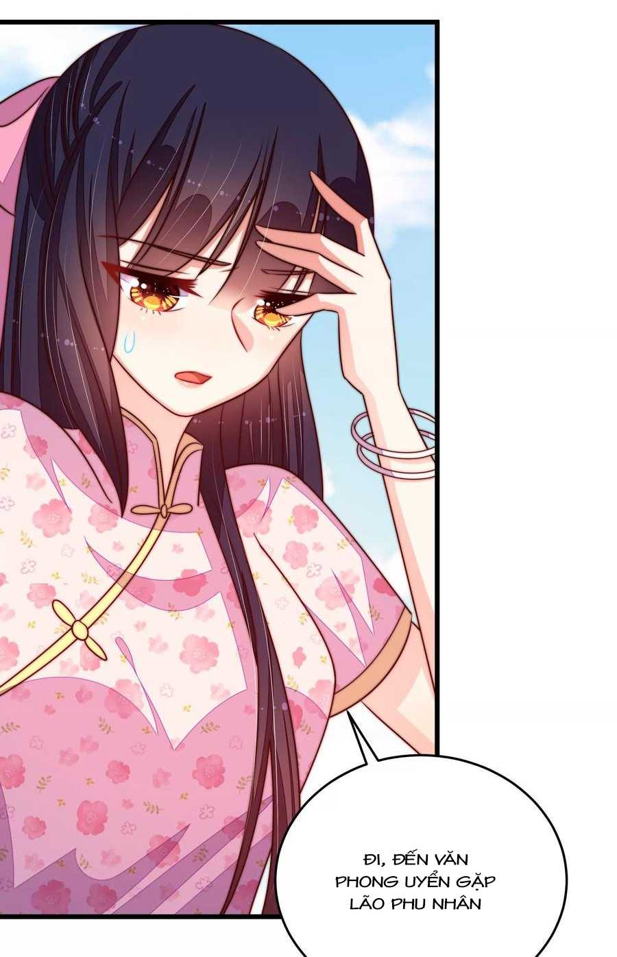 ngày nào thiếu soái cũng ghen chapter 493 11