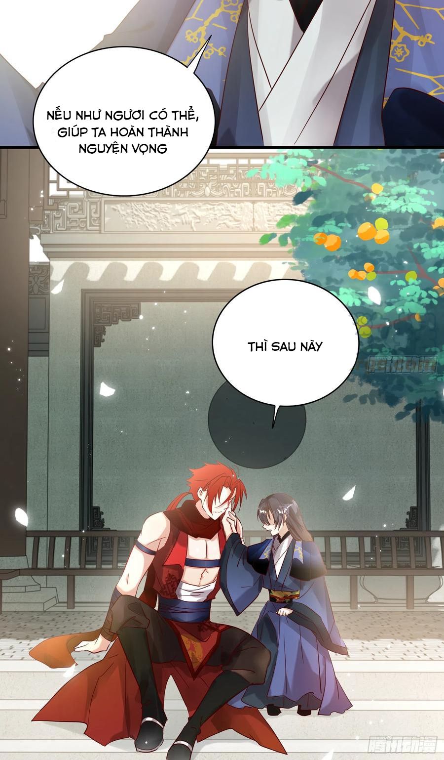 lục thân bất nhận chapter 44 20