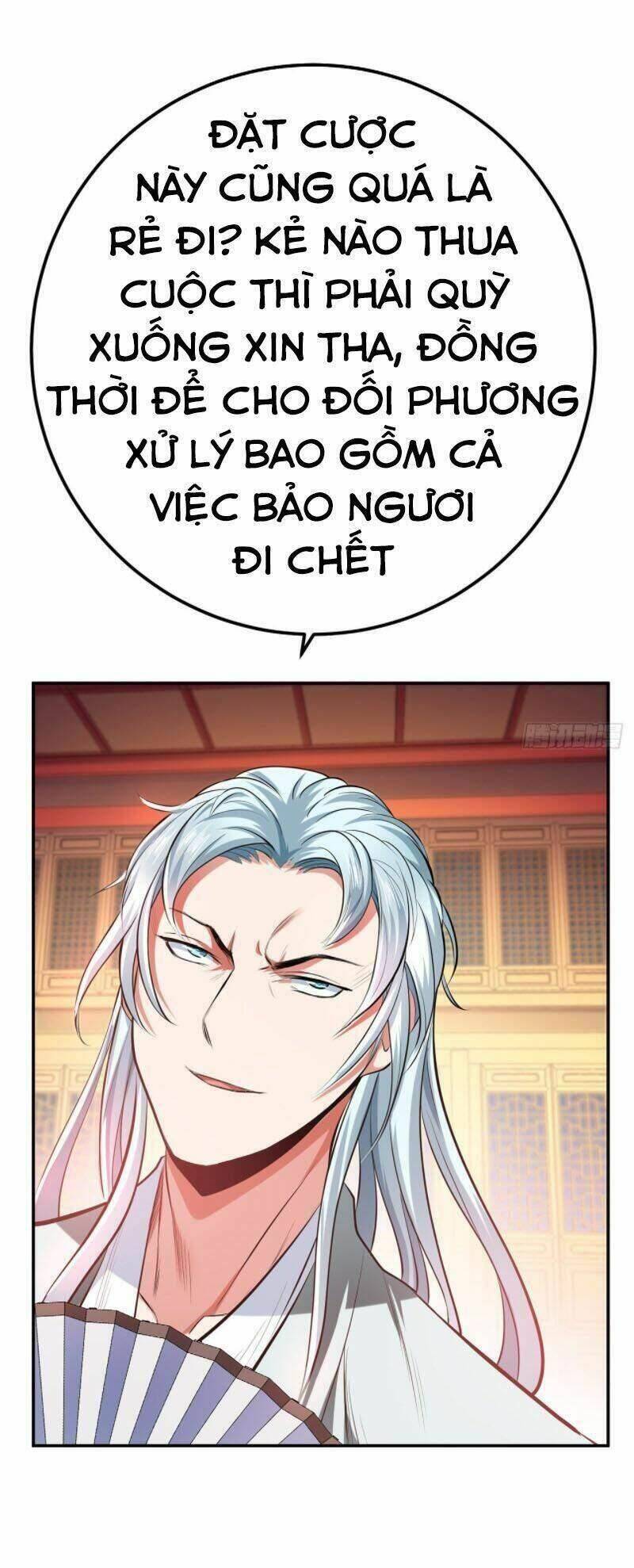 nam chủ và hậu cung đều dưới trướng ta chapter 11 74