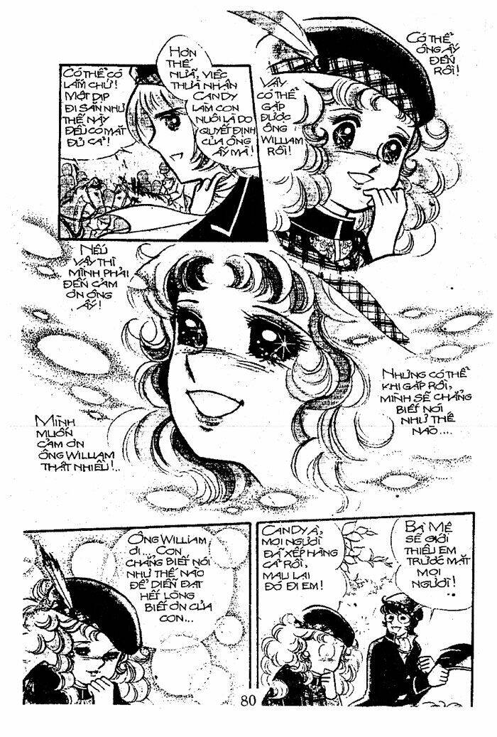 candy - cô bé mồ côi chapter 8 20