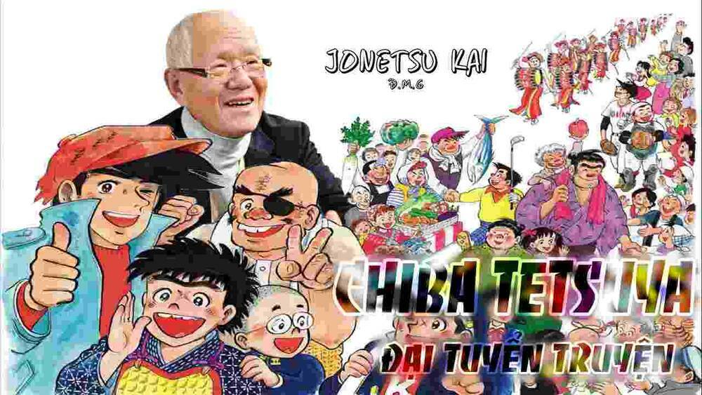 [tuyển tập chiba tetsuya] - gaki chapter 8 22