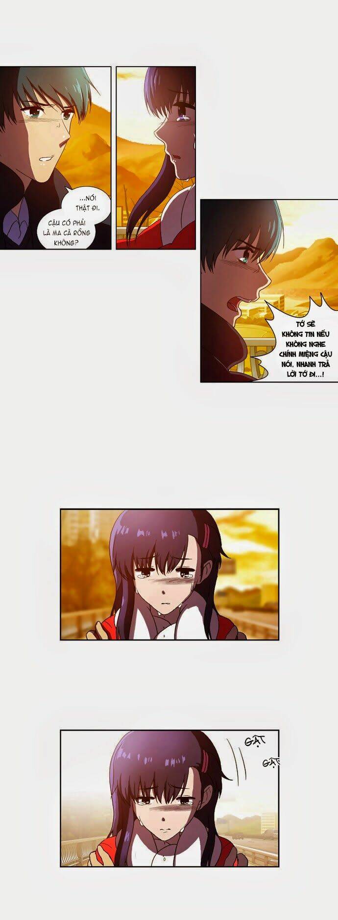 ma cà rồng biết yêu chapter 91 19