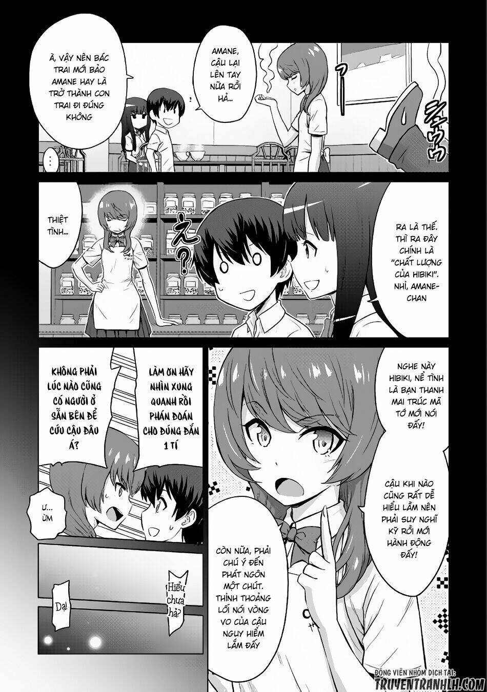 saikyou no shokugyou wa yuusha demo kenja demo naku kanteishi (kari) rashii desu yo chapter 5 23