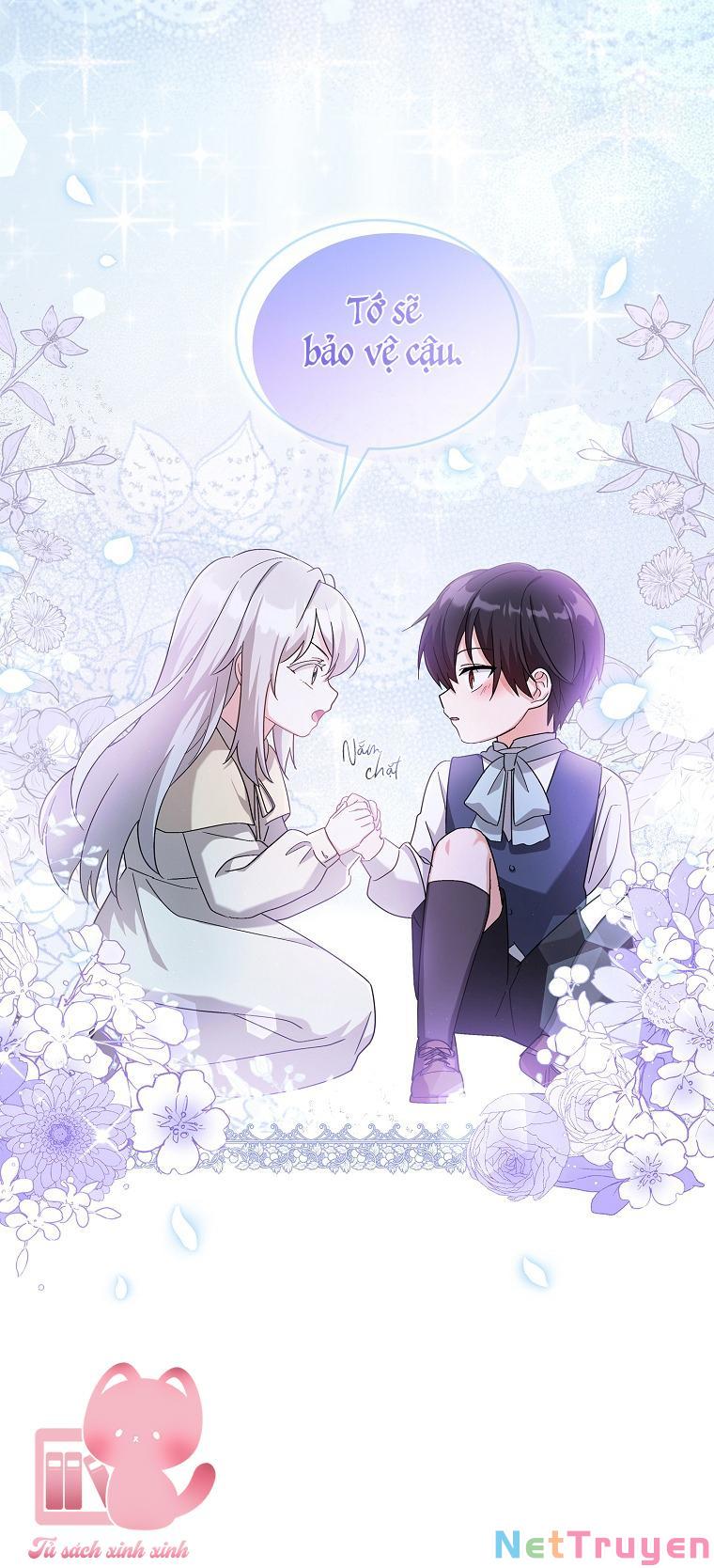 từ trúc mã hóa thành ông xã chapter 3 16