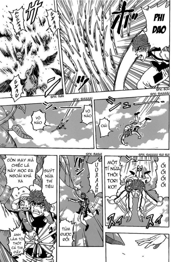 thánh tỏi sành ăn chapter 104 20