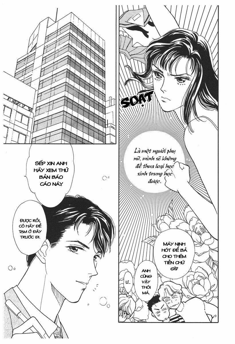 anata to senya ichiya (bên anh nghìn lẻ một đêm) chapter 3 16