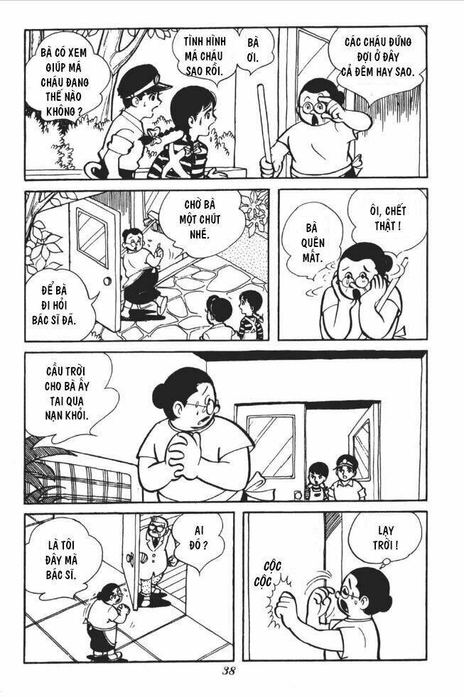 [tuyển tập chiba tetsuya] - gaki chapter 22 19