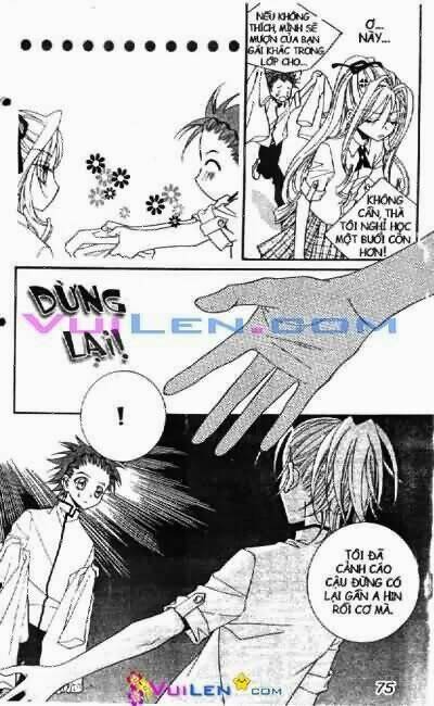 nàng công chúa bỏ trốn chapter 4 75