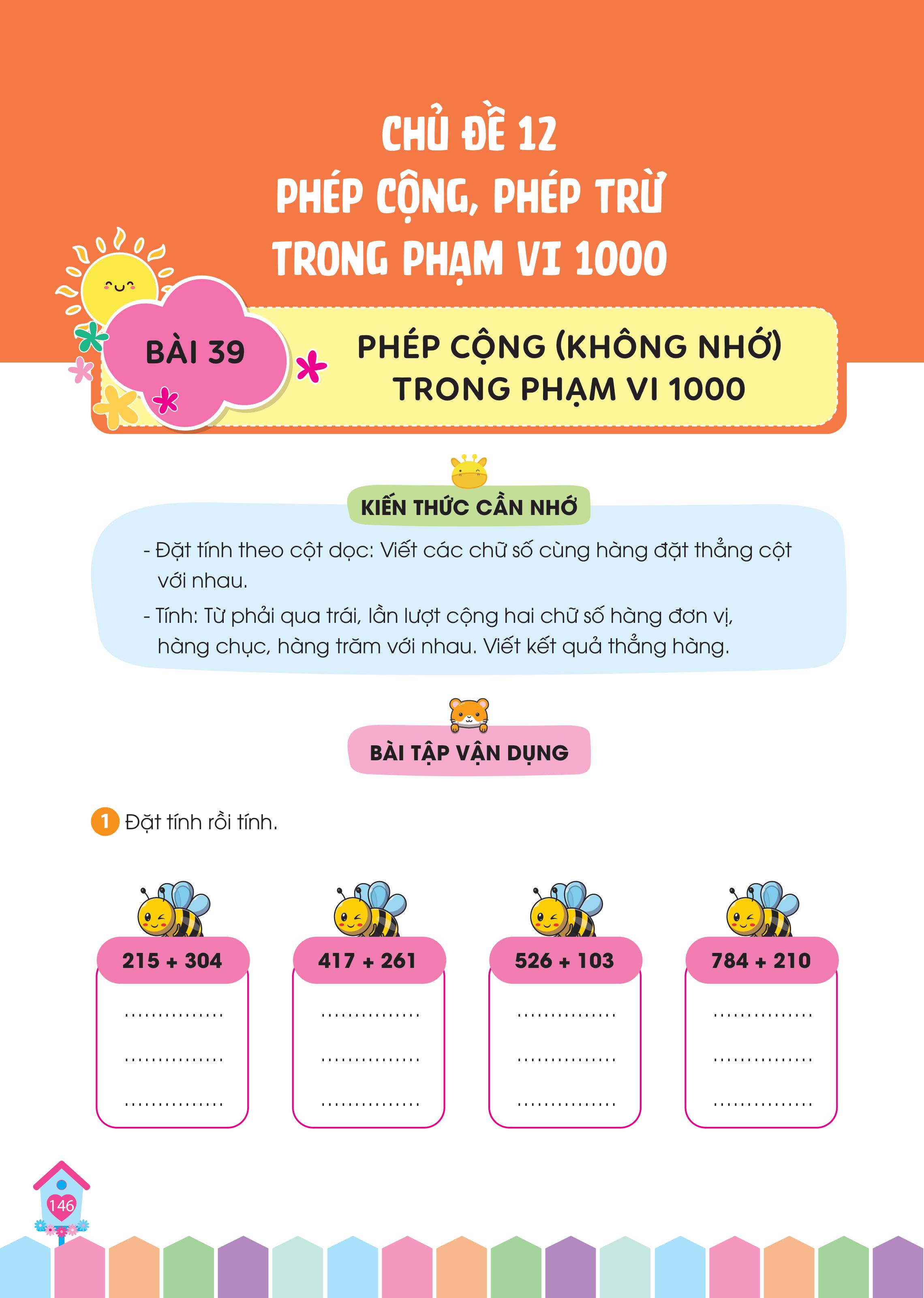 Sách - Rèn Luyện Tư Duy Toán Học Lớp 2 - Kích Thích Hứng Thú Học Tập - Nhà xuất bản Dân Trí