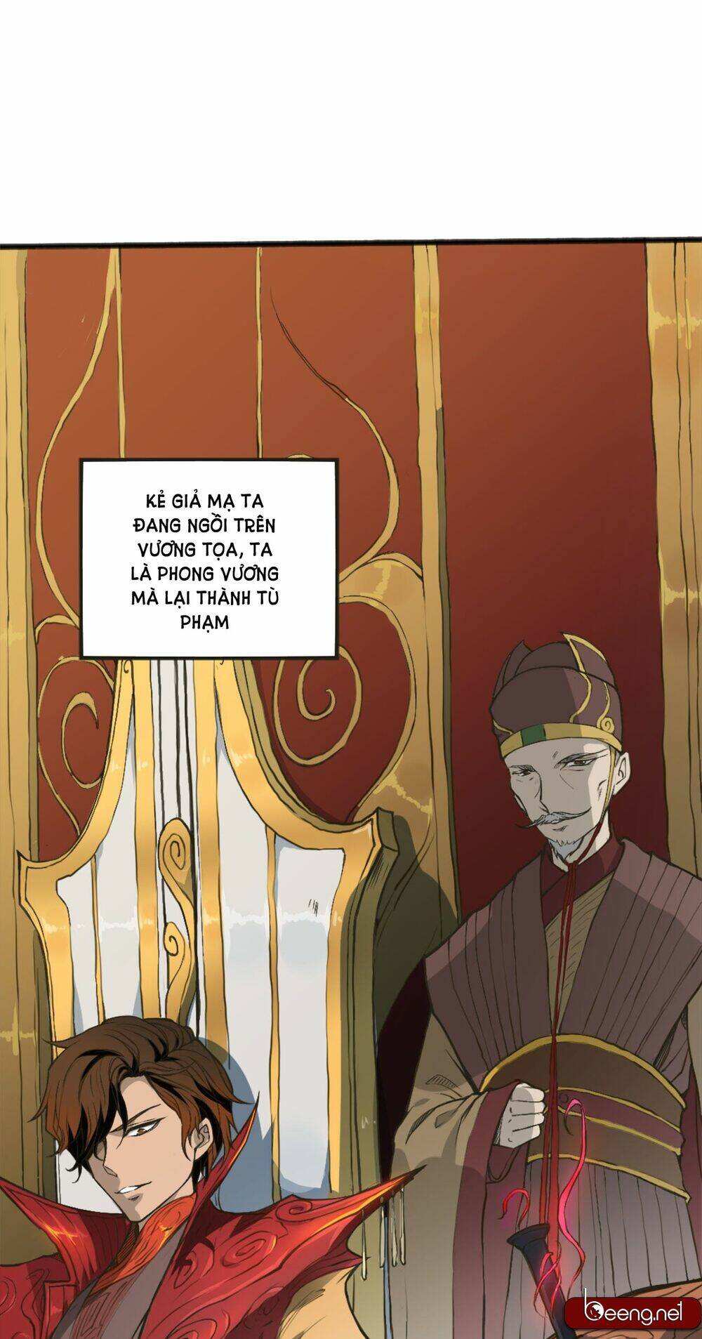 đường dần tại dị giới chapter 376 6