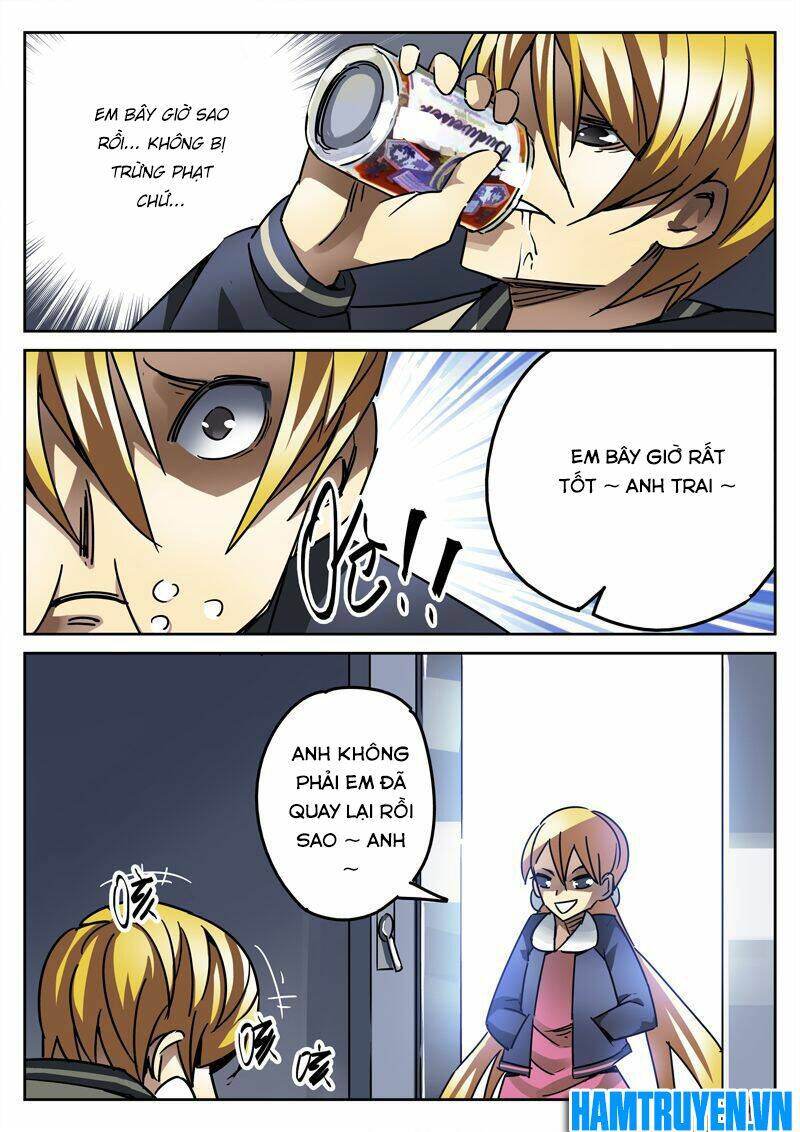 tử vong hồi chapter 49 3