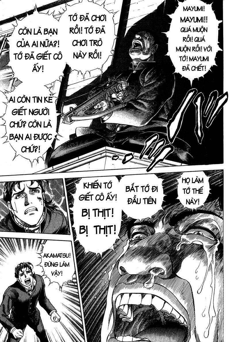sống còn - trò chơi sinh tử chapter 6 16