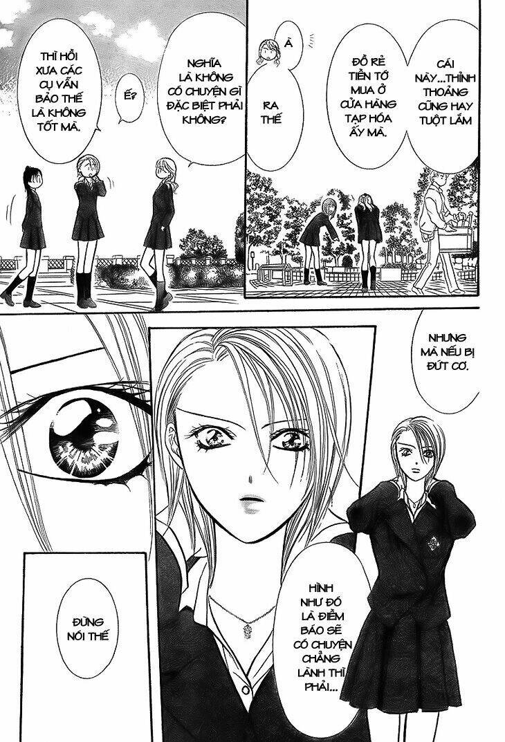 thử thách của kyouko chapter 164 3