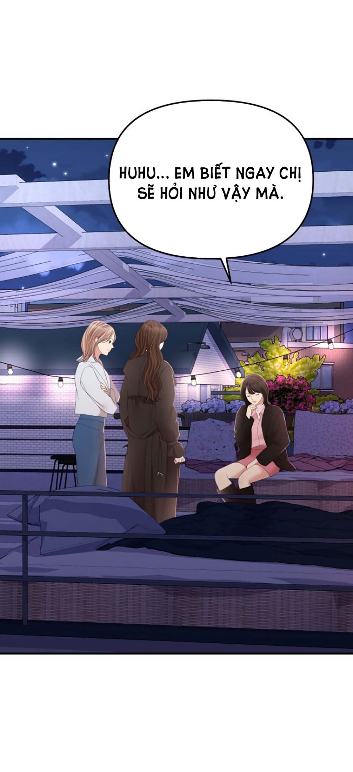 gửi em người đánh cắp những vì sao - to you who swallowed a star chapter 112.1 3