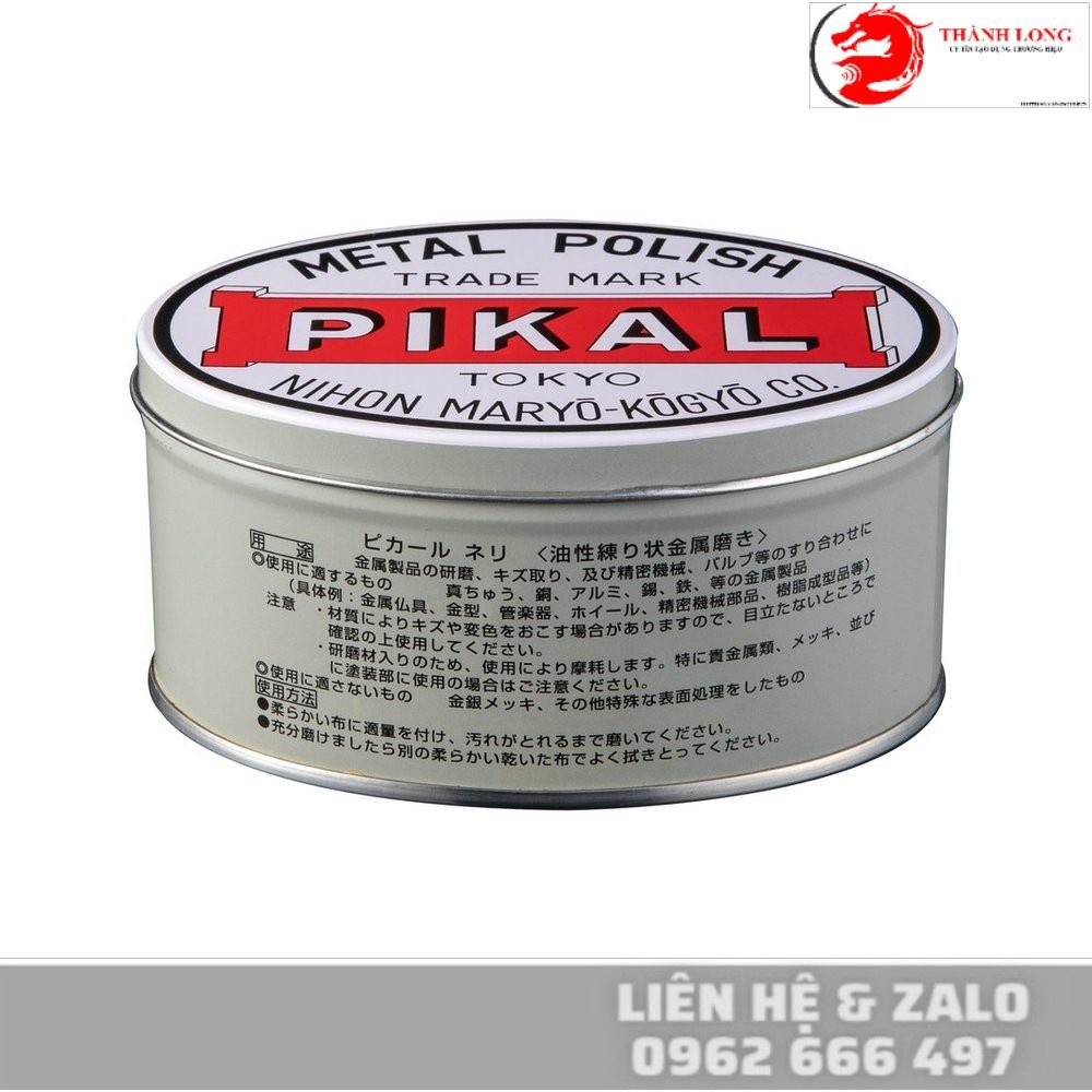 Sáp đánh bóng kim loại Pikal care 18000 ( 250g)