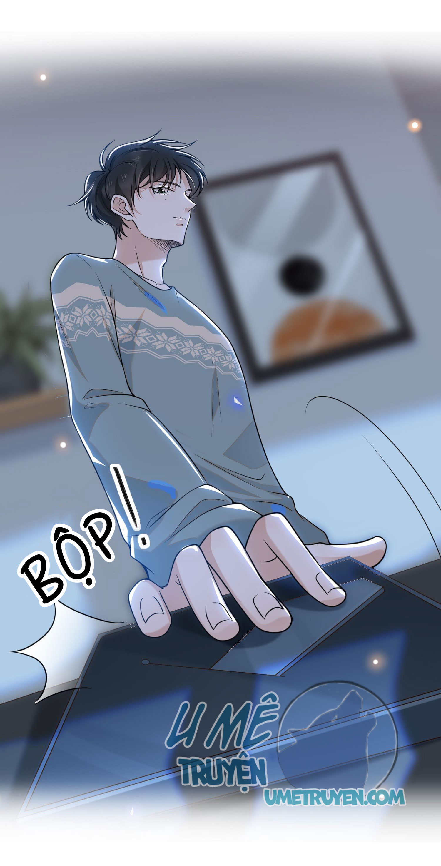 kiếp sau không gặp chapter 0 8