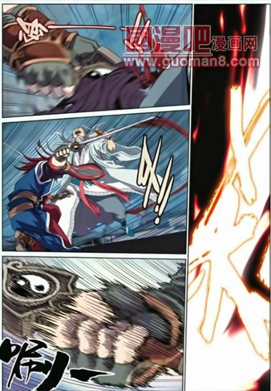 võ đạo cuồng chi thi chapter 10 5