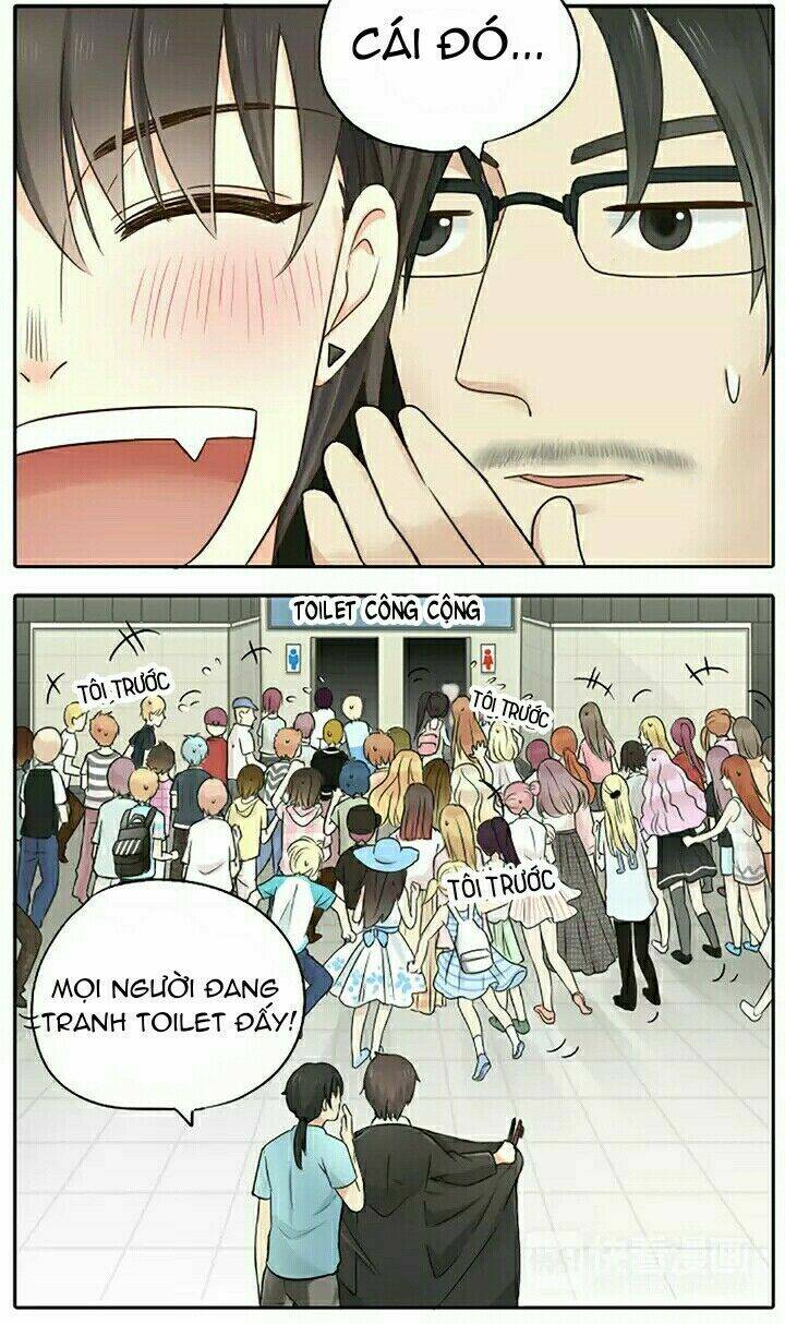 bạn trai có điện từ chapter 1 15