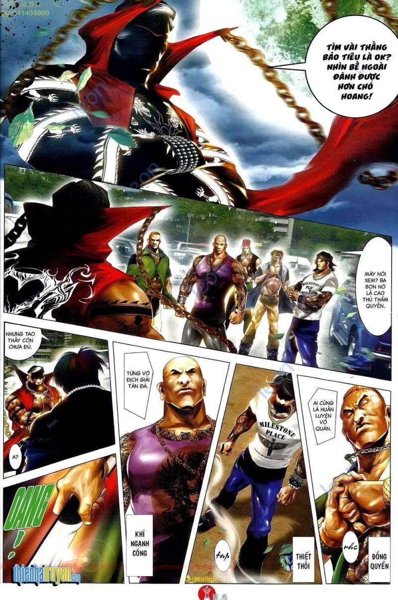 hỏa vũ diệu dương chapter 678 6