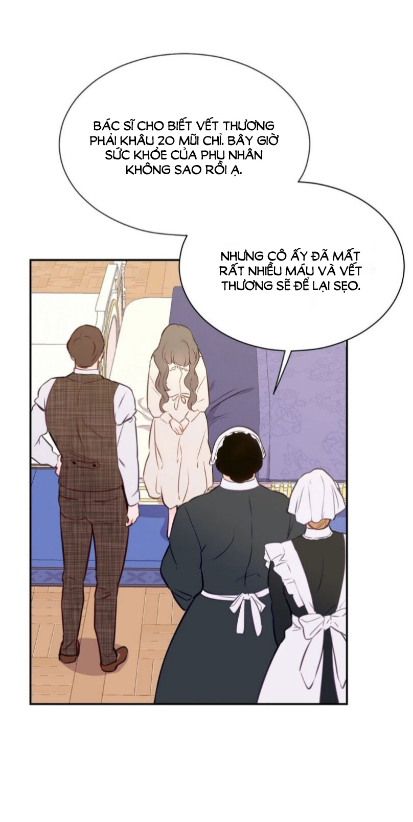 hương vị ngọt ngào chapter 2 24