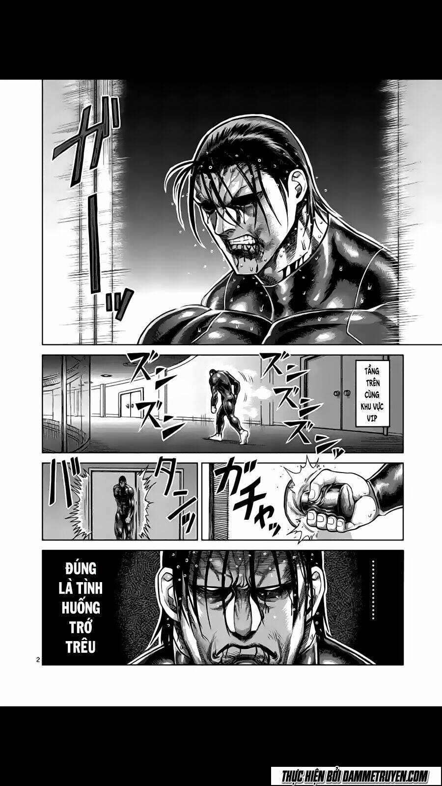 tokita ouma - đấu sĩ atula chapter 170 3