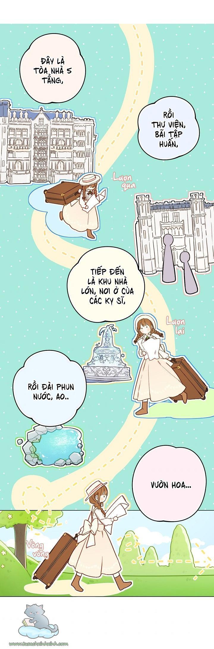 trang trại hạt dẻ cạnh hoàng cung chapter 3 36