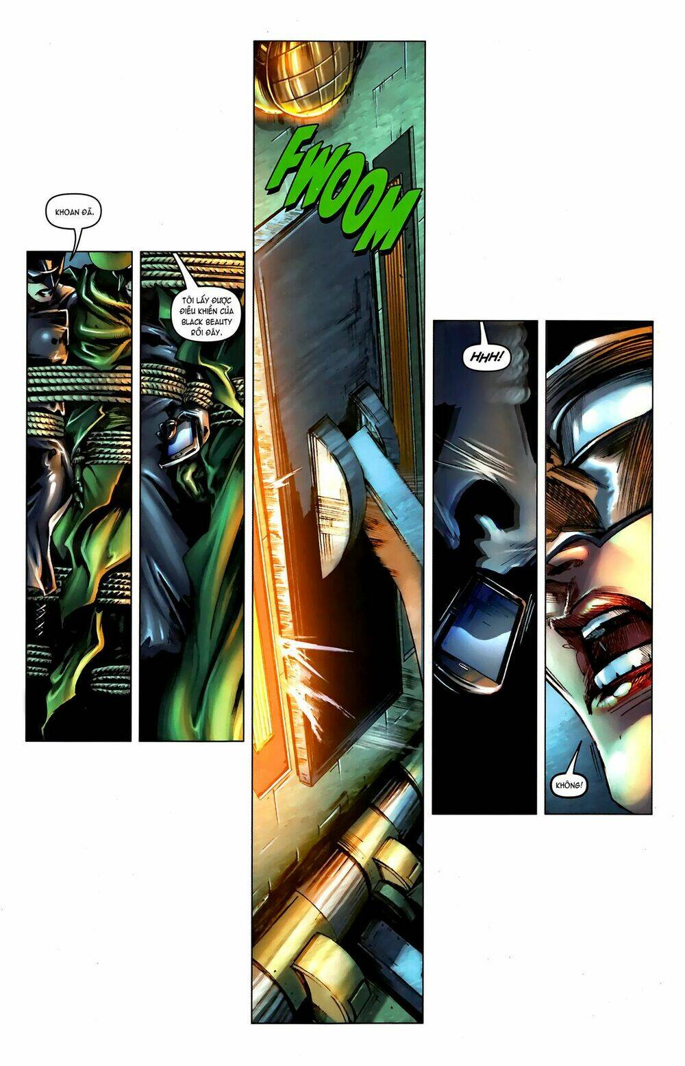 the green hornet chapter 9 6