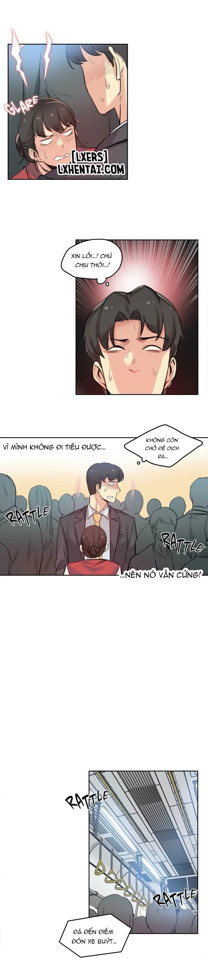 cha nuôi chapter 17 6