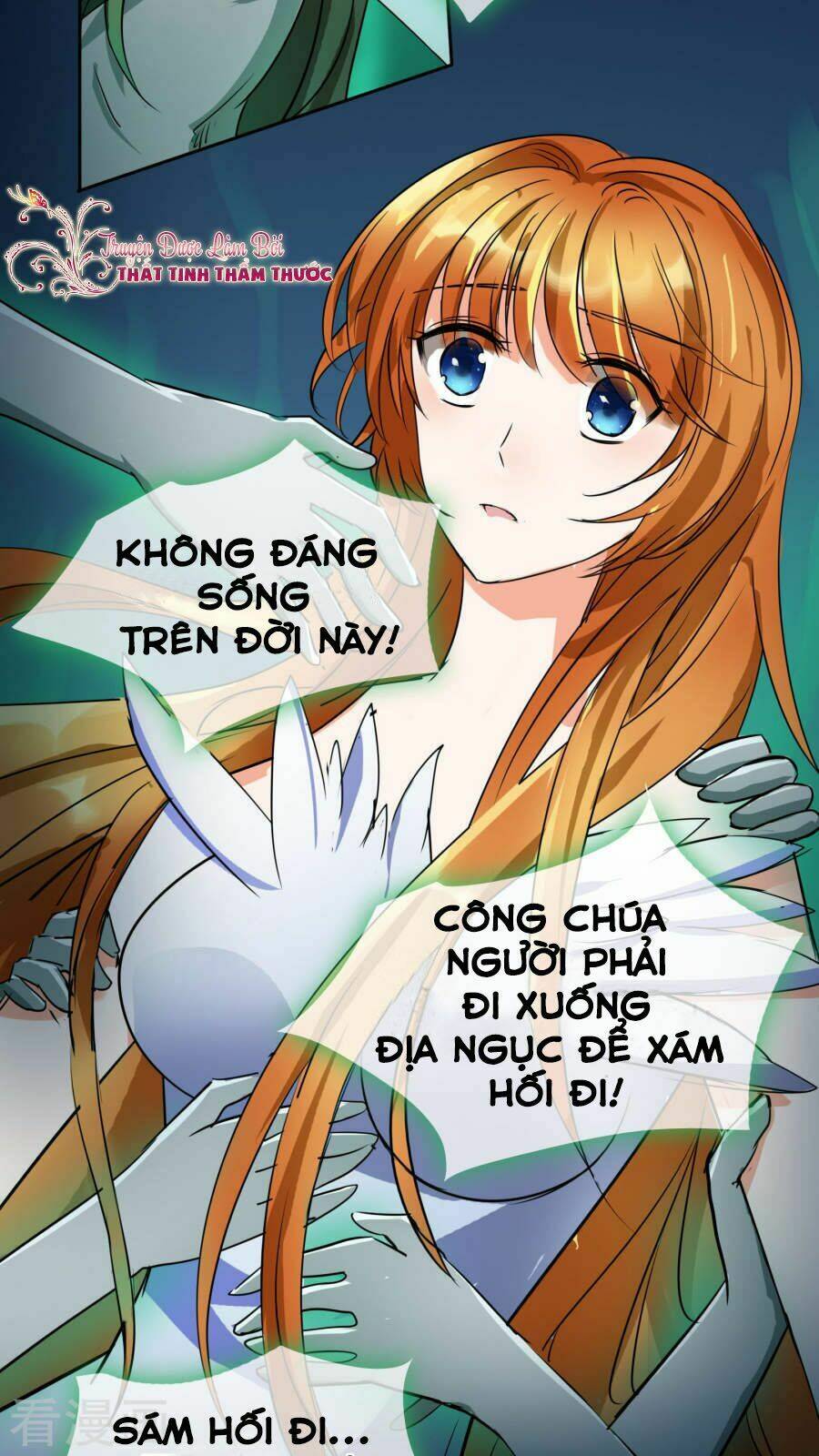 bá quyền trung thành tìm kiếm người yêu chapter 17 15