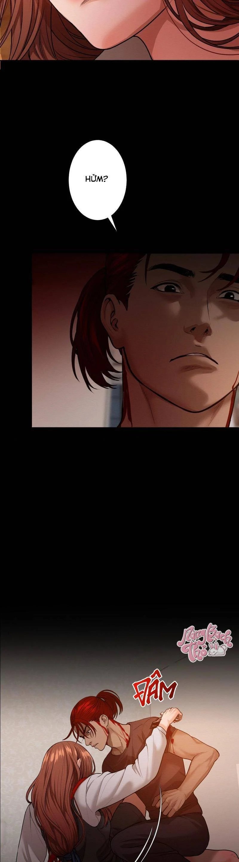 [18+] người yêu tôi là kẻ tâm thần chapter 31 22