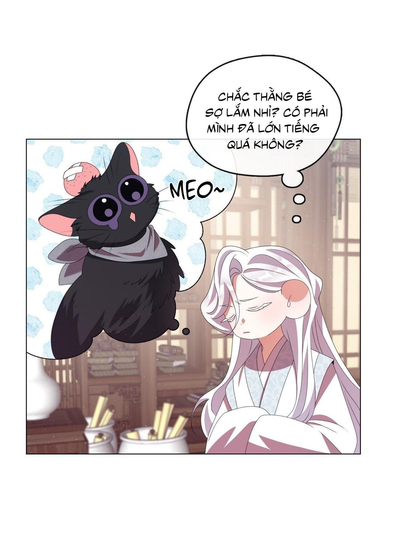 tôi đã nuôi dạy thủ lĩnh giáo phái ác ma chapter 37 25