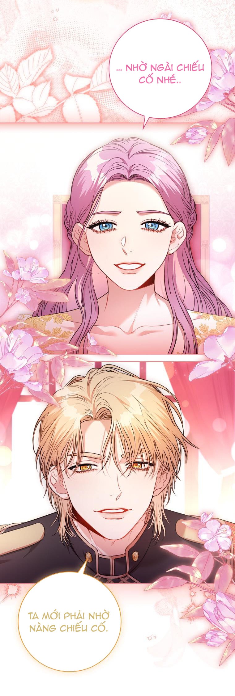 trở thành thư ký của bạo chúa chapter 130 36