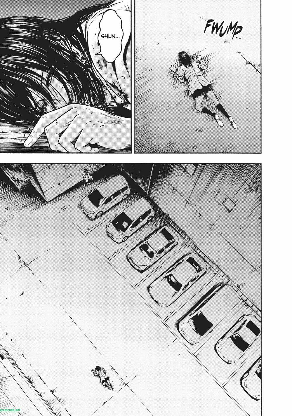 igai - the play dead/alive chapter 36.2 2