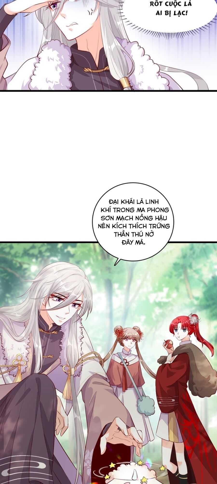 phản phái nữ đế lai tập chapter 43 9