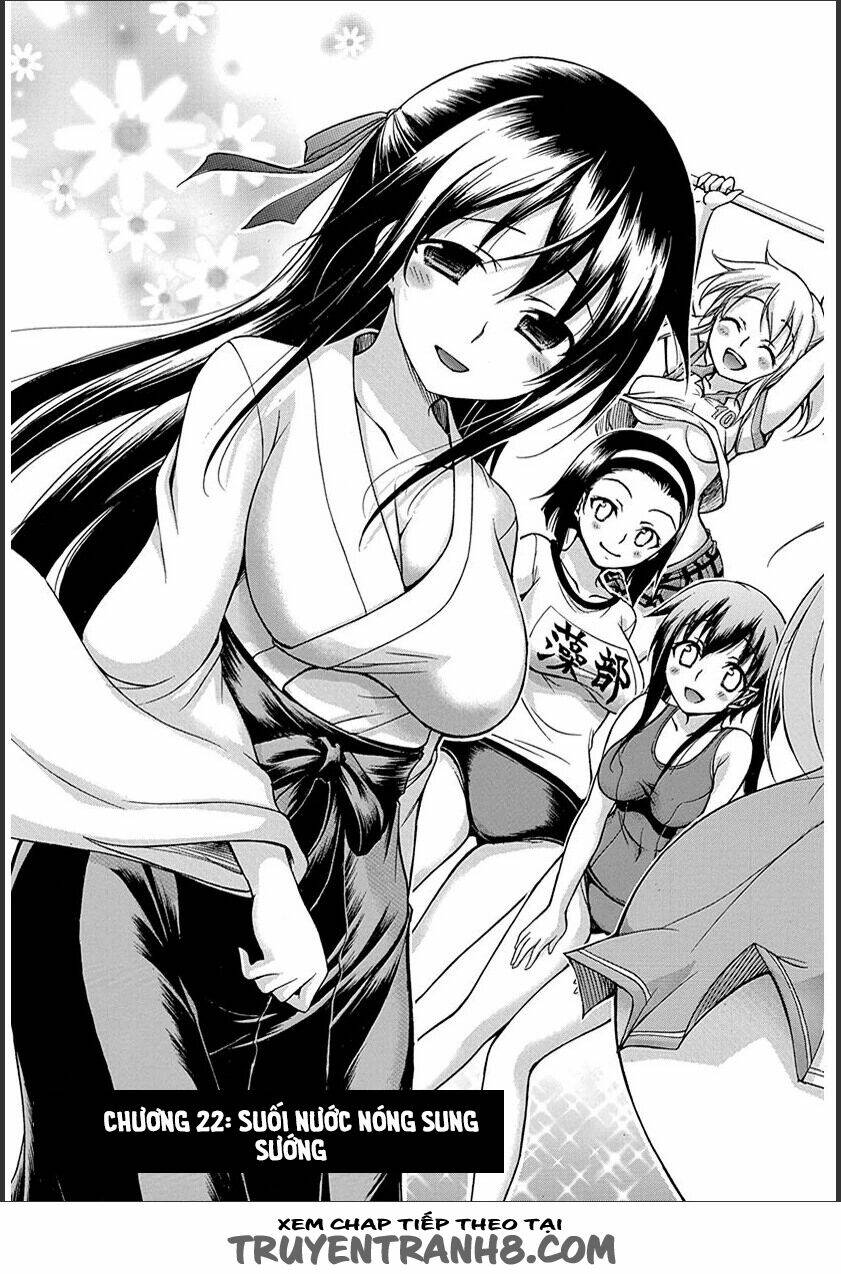 gou-dere bishoujo nagihara sora chapter 22 4