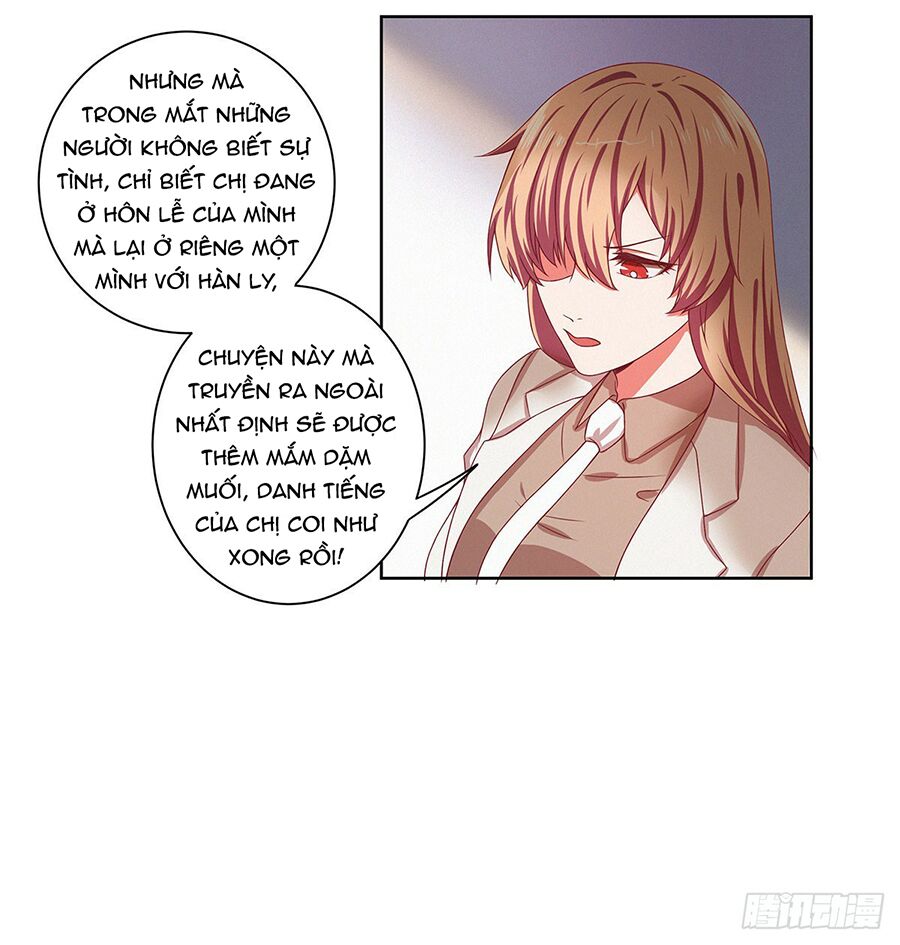 trọng sinh quý thê chi phục thù hoa lệ chapter 39 6