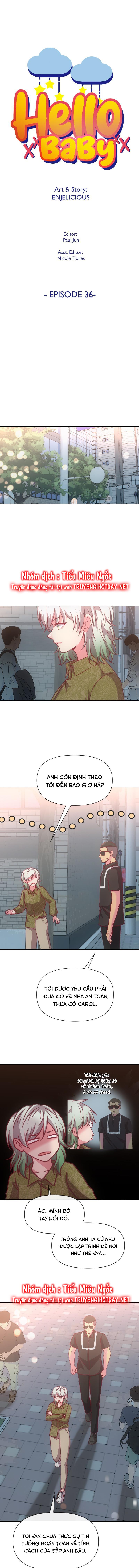 lọ lem hangul comingsoon chapter 1 3