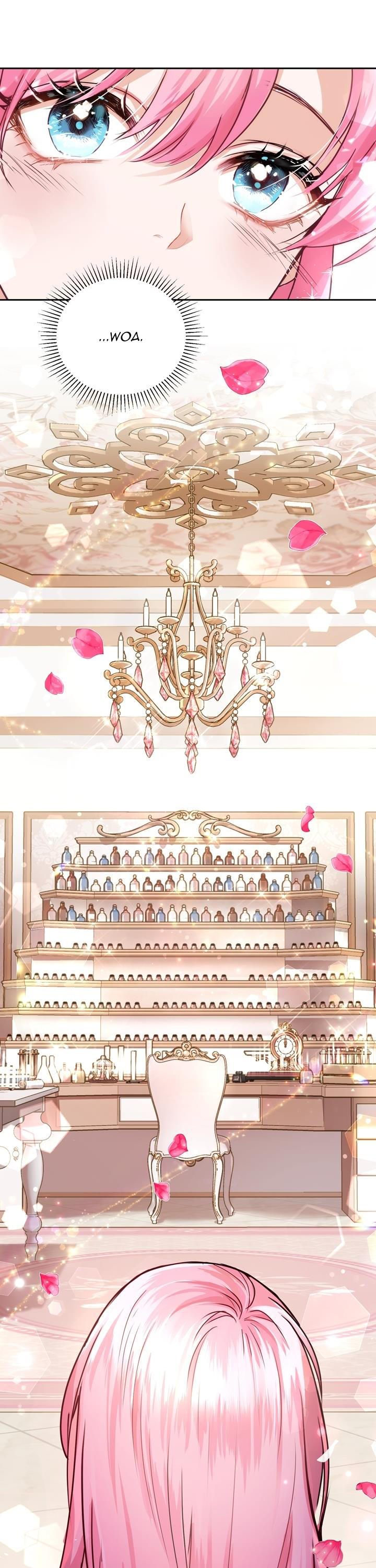 trở thành nhà điều chế nước hoa duy nhất của bạo chúa chapter 2 32