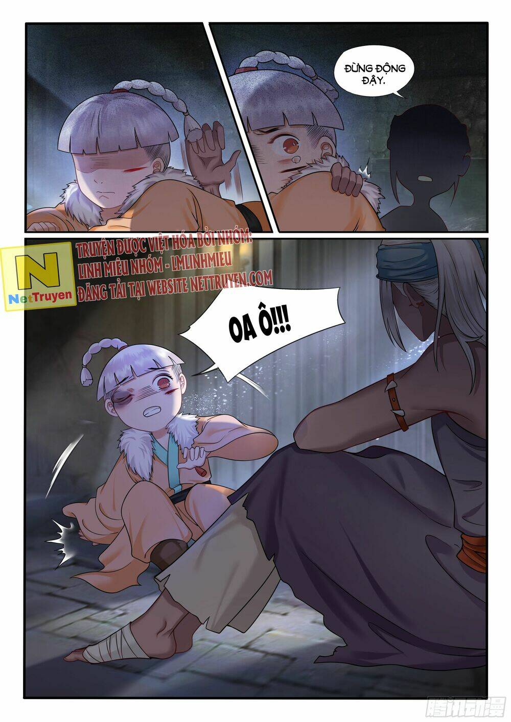 độc phi tại thượng, tà vương tại hạ chapter 20 7