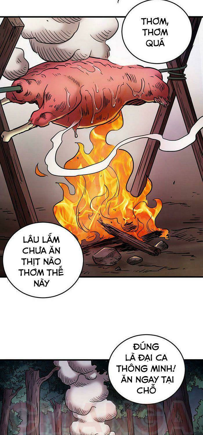 sau mạt thế tôi trở thành zombie chapter 47 22