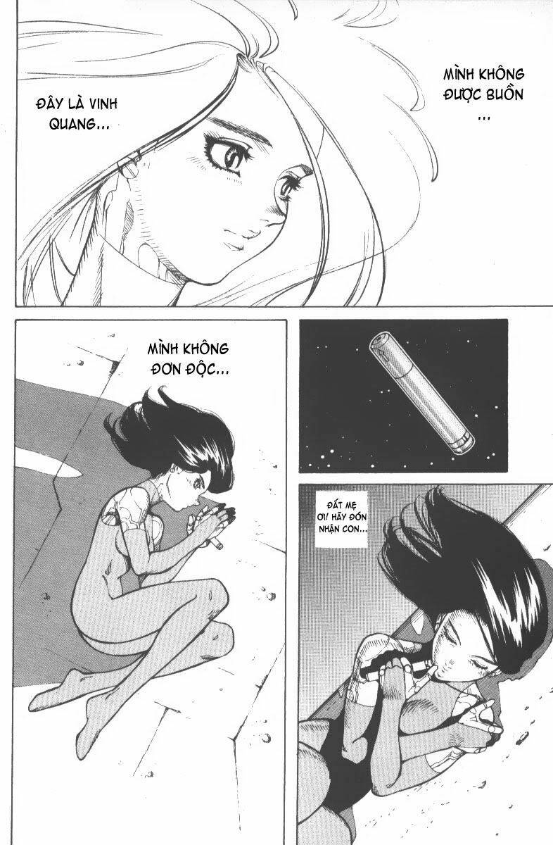 thiên thần chiến tranh alita chapter 52 59