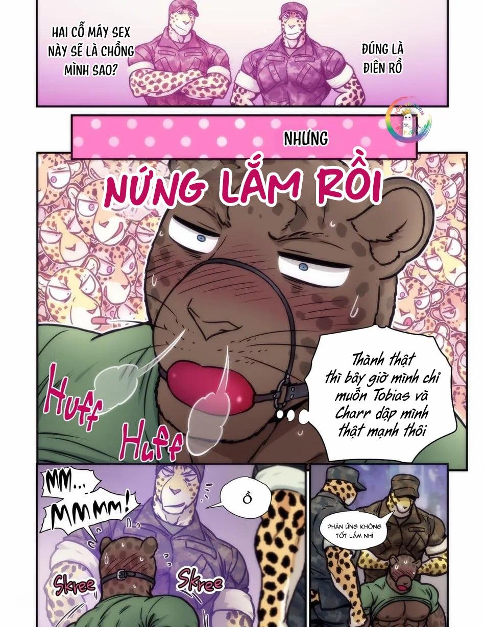 oneshot nhân thú mặn mòi chapter 39 82