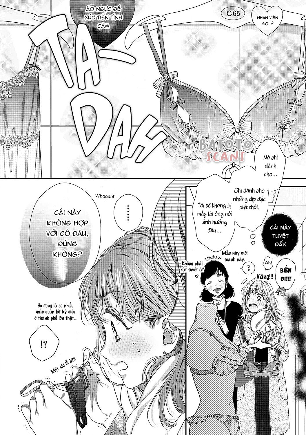 từ hôm nay tui là người lớn chapter 13.2 1