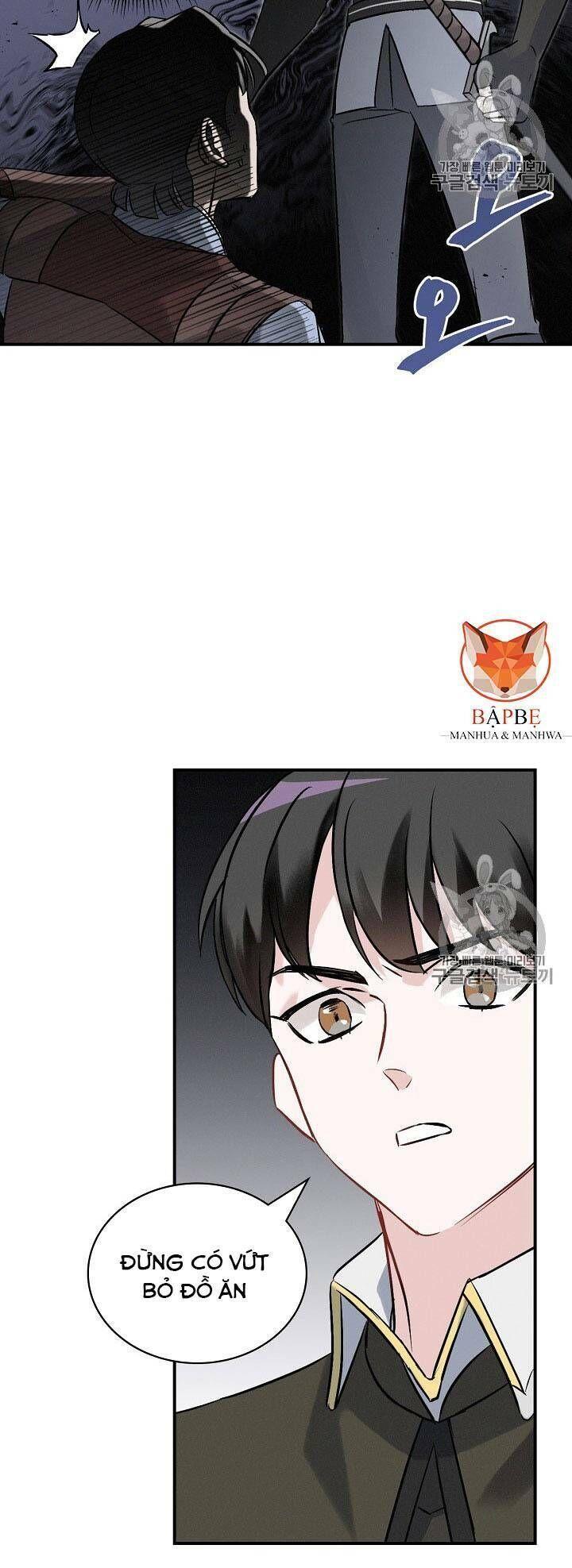 tôi lên cấp chỉ bằng cách ăn chapter 15 4