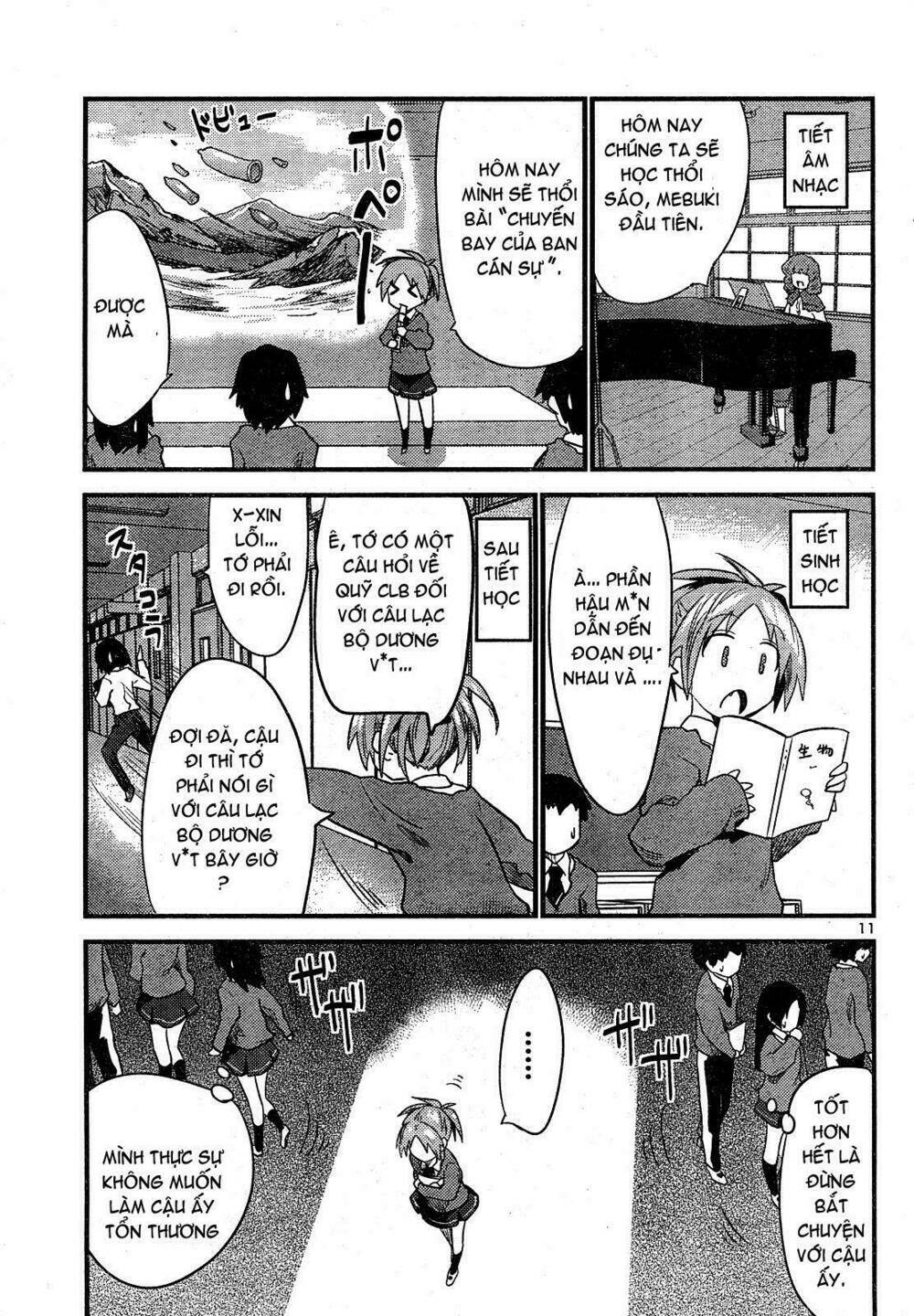 yomeiro choice chapter 25 12